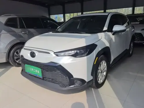 Toyota Frontlander, 2024