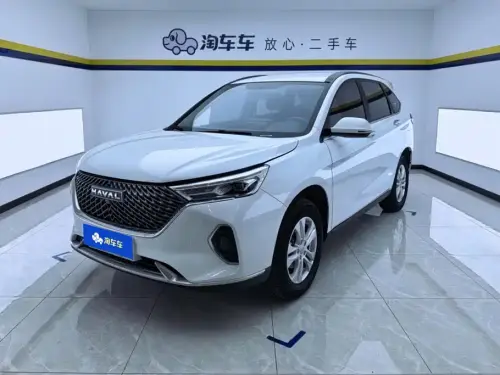 Haval M6, 2024