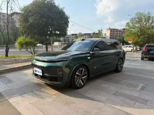 Li Auto L9, 2023