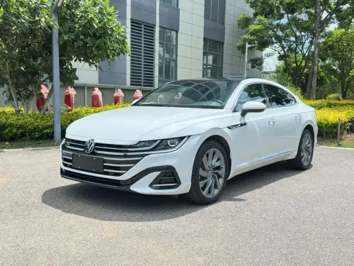 Volkswagen CC, 2024
