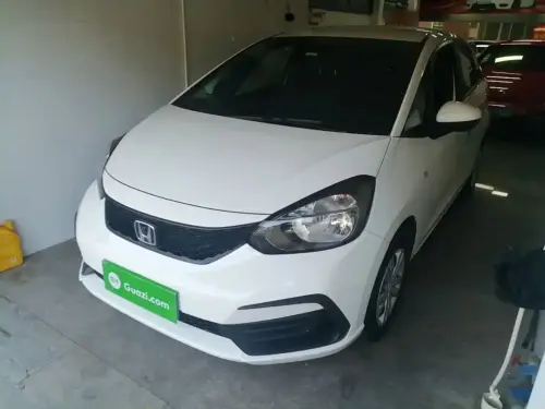 Honda Fit, 2022