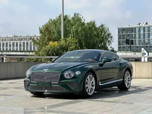 Bentley Continental, 2020