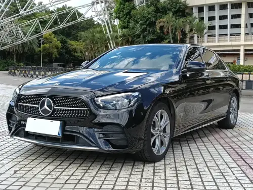 Mercedes-Benz E-Class, 2023
