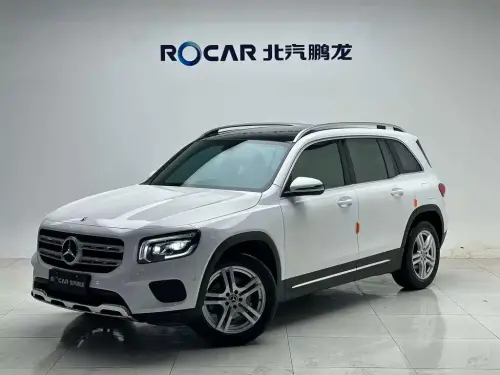 Mercedes-Benz GLB-Class, 2023