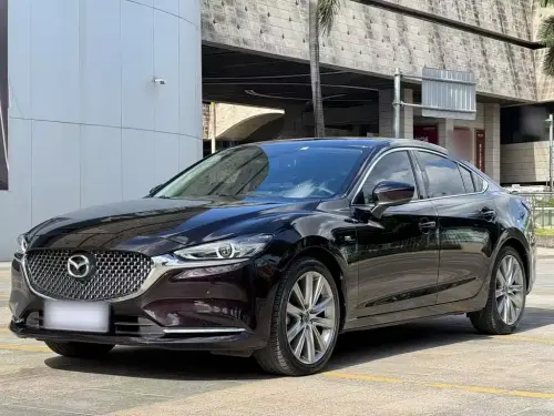 Mazda Atenza, 2020