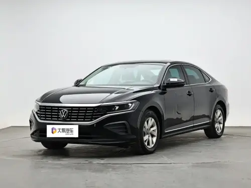 Volkswagen Passat, 2025