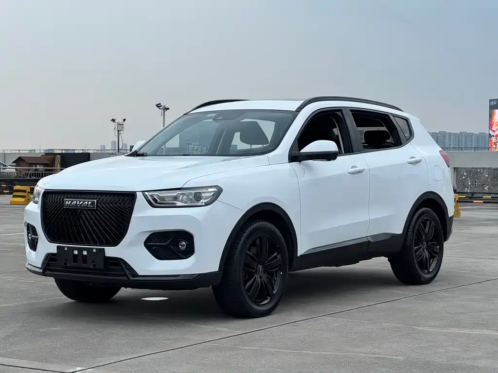 Haval H6, 2020