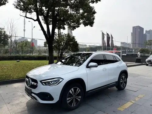 Mercedes-Benz GLA-Class, 2023