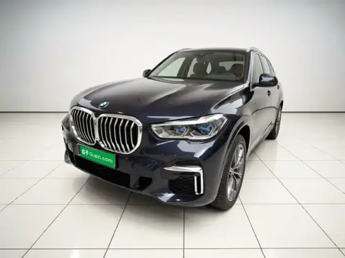 BMW X5, 2023