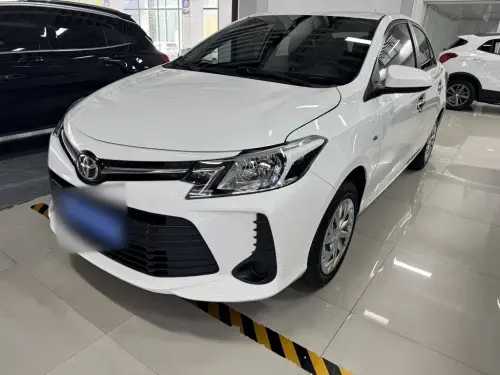 Toyota Vios, 2022