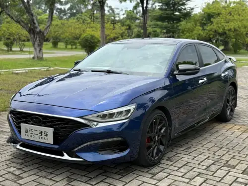 Hyundai Lafesta, 2021