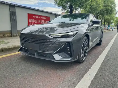 Changan UNI-V, 2022