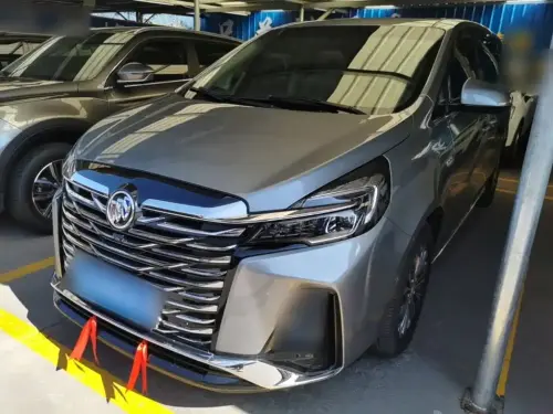 Buick GL8, 2022