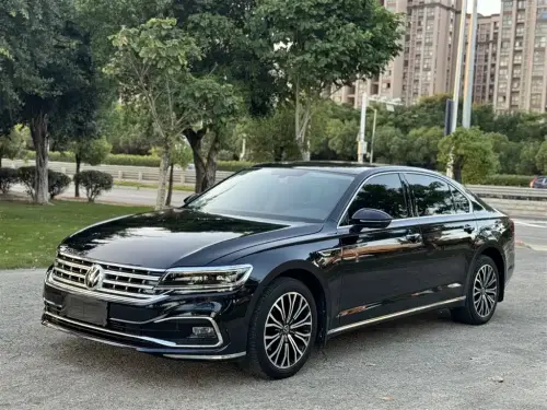 Volkswagen Phideon, 2022