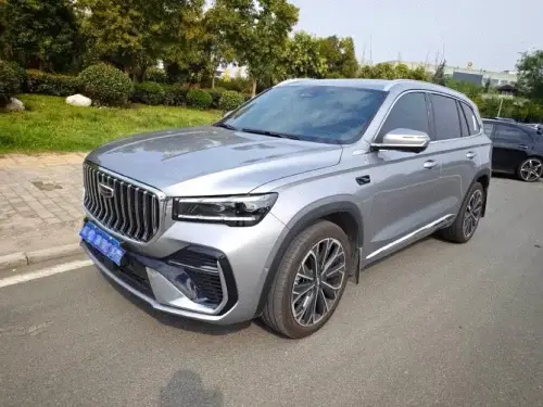 Geely Xingyue L, 2026