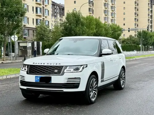 Land Rover Range Rover, 2022