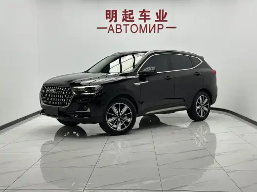 Haval H6, 2023