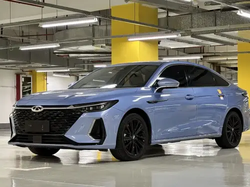 Chery Arrizo 8, 2022