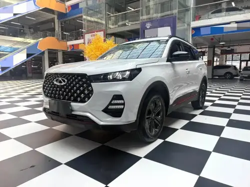 Chery Tiggo 7, 2022