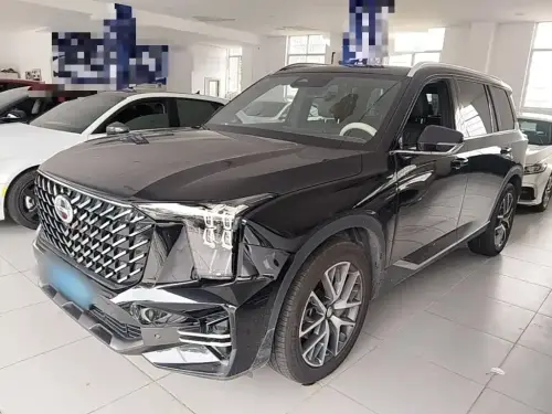 GAC GS8, 2023