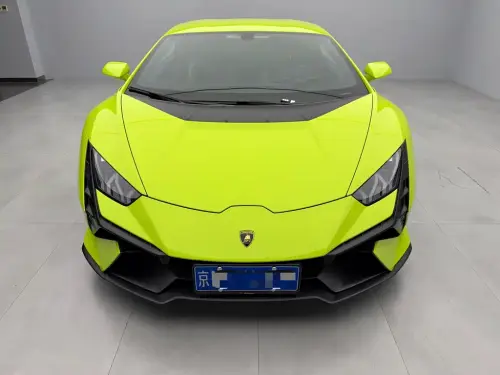 Lamborghini Huracán, 2024
