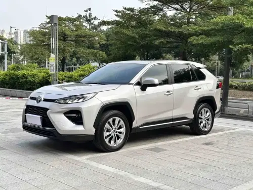 Toyota Wildlander, 2023