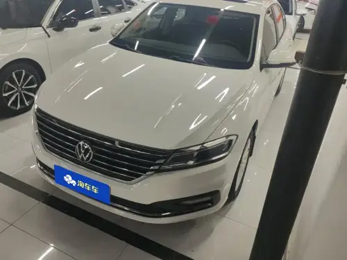 Volkswagen Lavida, 2021
