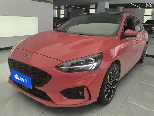 Ford Focus, 2020