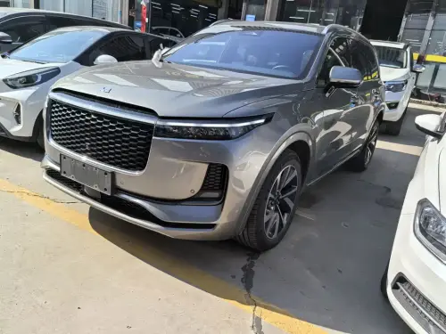 Li Auto ONE, 2022