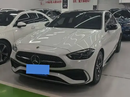 Mercedes-Benz C-Class, 2024