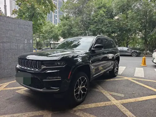 Jeep Grand Cherokee, 2026