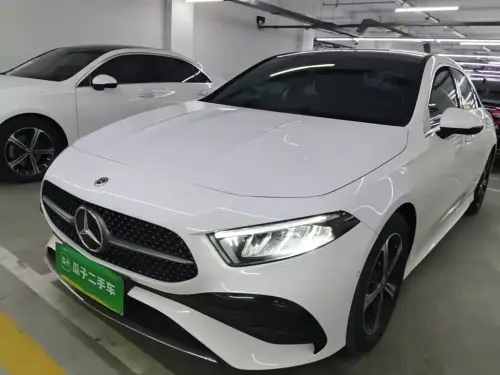 Mercedes-Benz A-Class, 2024
