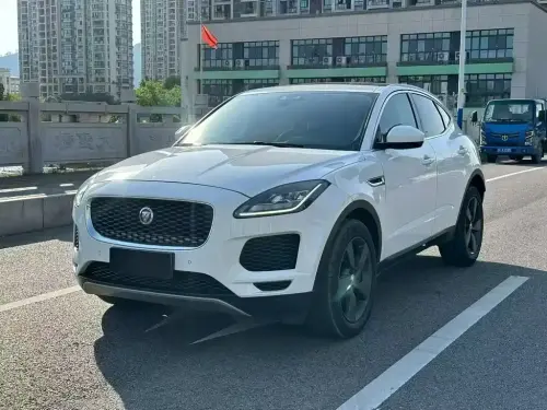 Jaguar E-PACE, 2020
