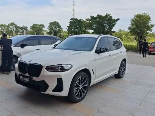 BMW X3, 2023