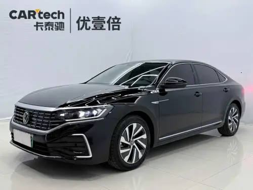 Volkswagen Passat, 2023
