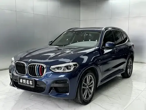 BMW X3, 2021