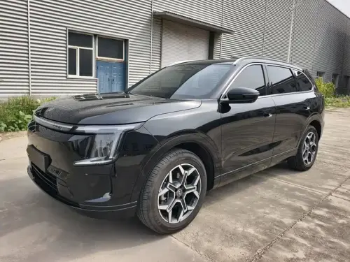 Jetour L7 PLUS, 2025
