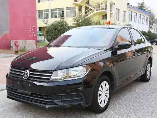 Volkswagen Santana, 2019
