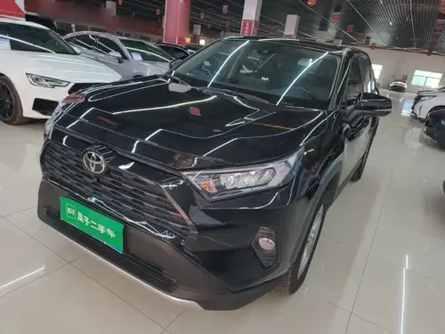 Toyota RAV4, 2021
