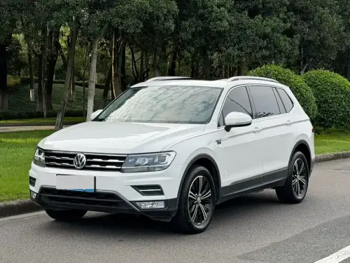 Volkswagen Tiguan, 2020