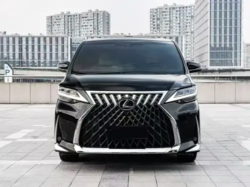 Lexus LM, 2023