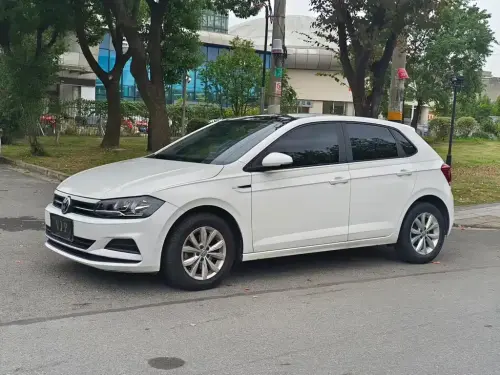 Volkswagen Polo, 2021