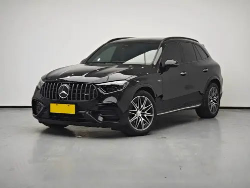 Mercedes-Benz GLC-Class AMG, 2025