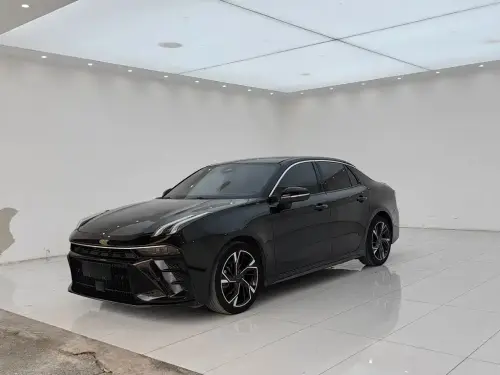 Lynk & Co 03, 2023