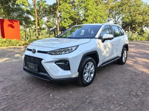 Toyota Wildlander, 2022