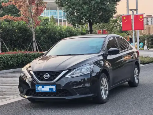 Nissan Sylphy, 2023