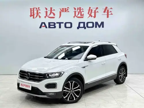 Volkswagen T-Roc, 2022