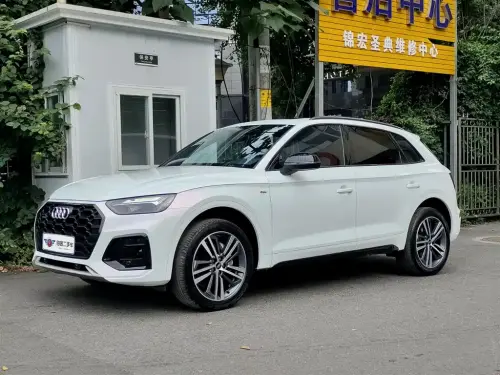 Audi Q5, 2023