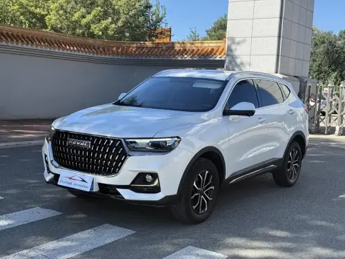 Haval H6, 2023