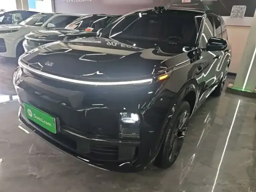 Li Auto L9, 2023